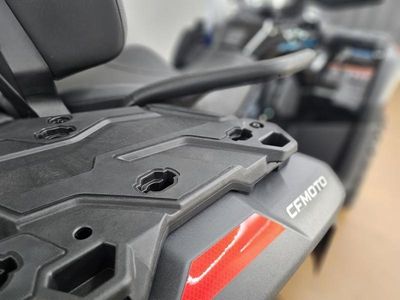 2026 CFMOTO CFORCE 800 Touring - Photo 12
