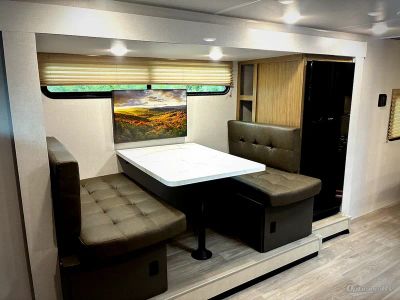 2026 Forest River Wildwood FSX — interior view