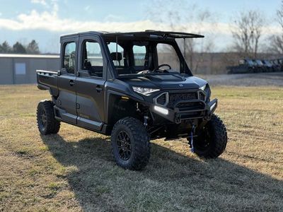 2026 Polaris Ranger Crew XD 1500 NorthStar Ultimate - Photo 2