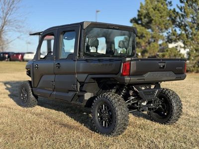 2026 Polaris Ranger Crew XD 1500 NorthStar Ultimate - Photo 5