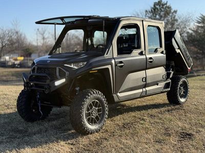 2026 Polaris Ranger Crew XD 1500 NorthStar Ultimate - Photo 3