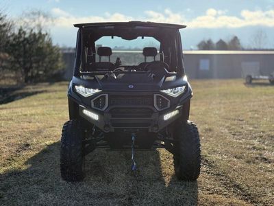 2026 Polaris Ranger Crew XD 1500 NorthStar Ultimate - Photo 4