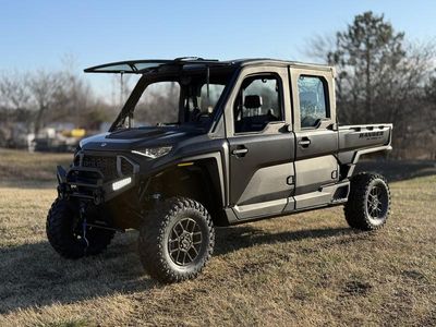 2026 Polaris Ranger Crew XD 1500 NorthStar Ultimate - Photo 1