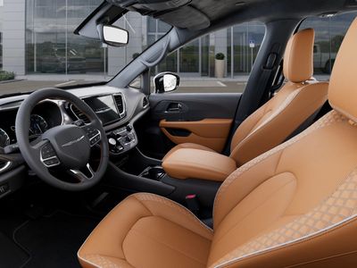 2026 Chrysler Pacifica — photo 22 view