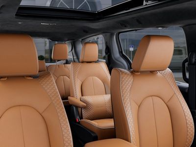2026 Chrysler Pacifica — photo 26 view