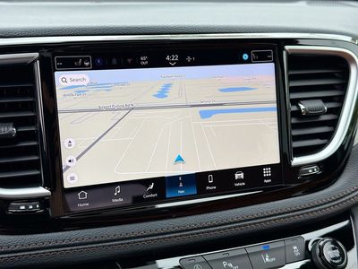 2026 Chrysler Pacifica — photo 34 view
