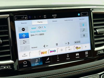 2026 Chrysler Pacifica — photo 33 view