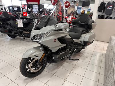 2026 Honda Gold Wing Tour - Photo 2