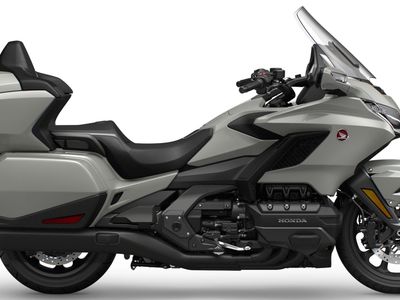 2026 Honda Gold Wing Tour - Photo 10