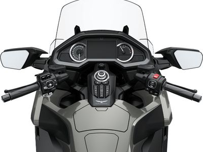 2026 Honda Gold Wing Tour - Photo 13