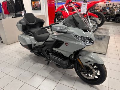 2026 Honda Gold Wing Tour - Photo 1