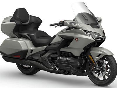 2026 Honda Gold Wing Tour - Photo 11