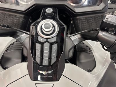 2026 Honda Gold Wing Tour - Photo 8