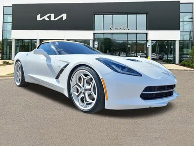 2014 Chevrolet Corvette Stingray - Photo 1