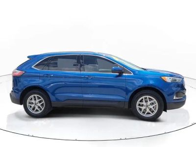 2023 Ford Edge — interior view