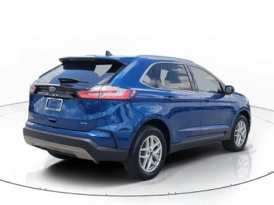 2023 Ford Edge — detail view