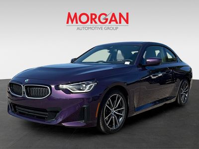 2025 BMW 2 Series - Photo 7