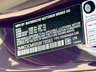 2025 BMW 2 Series - Photo 44