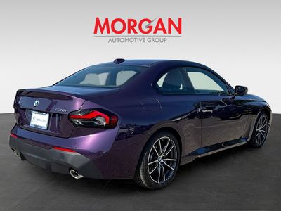 2025 BMW 2 Series - Photo 3