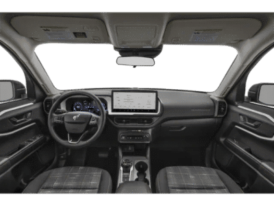 2026 Ford Bronco Sport — detail view