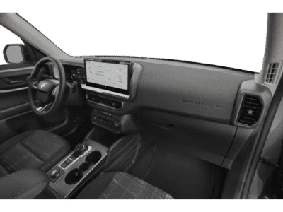 2026 Ford Bronco Sport — photo 12 view