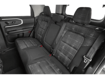 2026 Ford Bronco Sport — photo 10 view