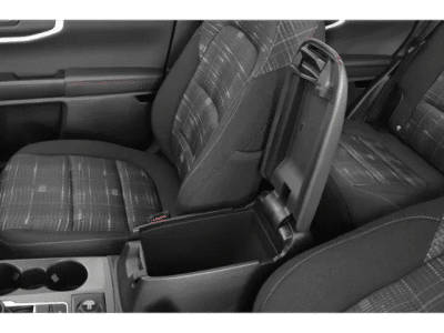 2026 Ford Bronco Sport — photo 11 view