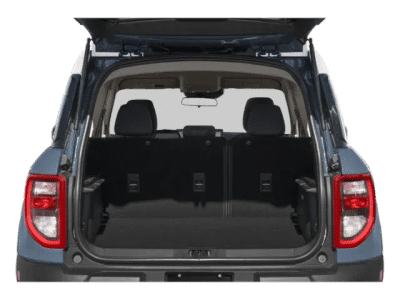 2026 Ford Bronco Sport — photo 8 view