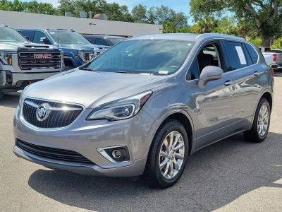 2020 Buick Envision — detail view