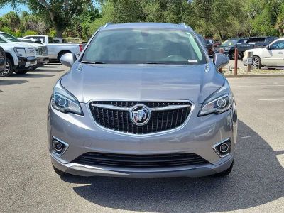 2020 Buick Envision — side profile view