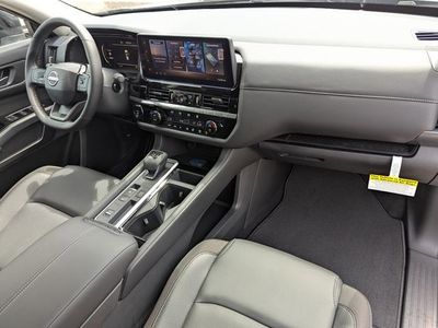 2026 Nissan Pathfinder - Photo 12