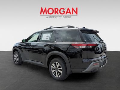 2026 Nissan Pathfinder - Photo 6