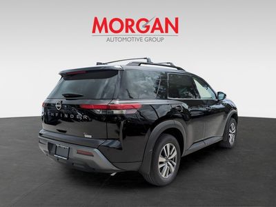 2026 Nissan Pathfinder - Photo 8