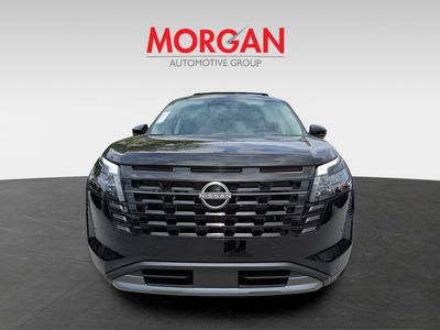 2026 Nissan Pathfinder - Photo 3