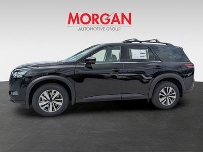 2026 Nissan Pathfinder - Photo 5