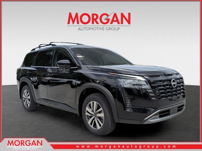 2026 Nissan Pathfinder - Photo 1