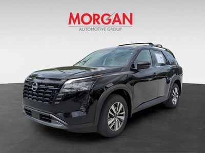 2026 Nissan Pathfinder - Photo 4