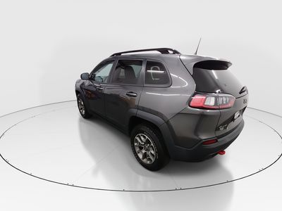 2022 Jeep Cherokee - Photo 5