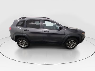 2022 Jeep Cherokee - Photo 8