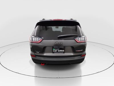 2022 Jeep Cherokee - Photo 6