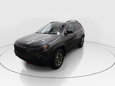 2022 Jeep Cherokee - Photo 3