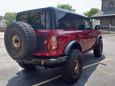 2025 Ford Bronco — detail view