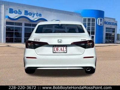 2026 Honda Civic Sedan - Photo 5