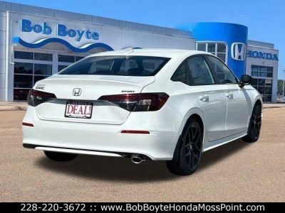 2026 Honda Civic Sedan - Photo 4