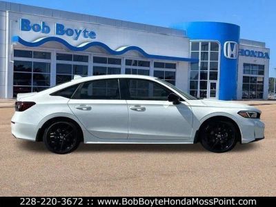 2026 Honda Civic Sedan - Photo 3