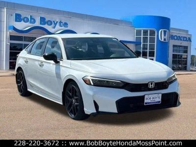 2026 Honda Civic Sedan - Photo 2