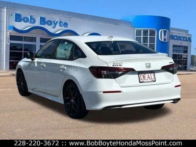 2026 Honda Civic Sedan - Photo 6