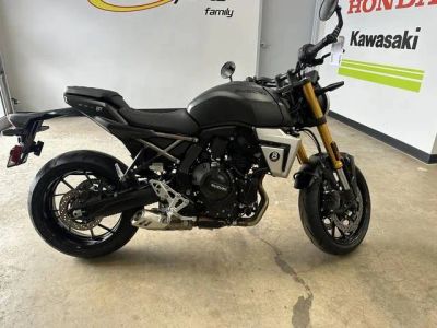 2026 Suzuki GSX-8T — front three-quarter view