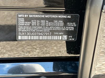2026 BMW X5 - Photo 42