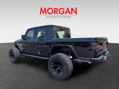 2026 Jeep Gladiator — detail view